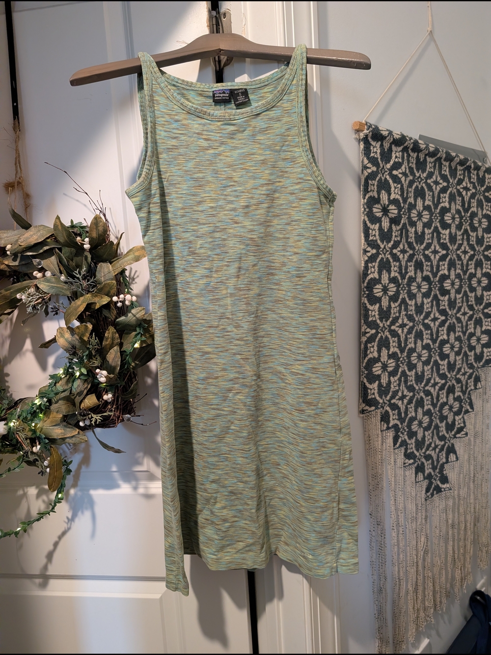 Trendy Chic Patagonia Women's Organic Cotton Dress Size Small